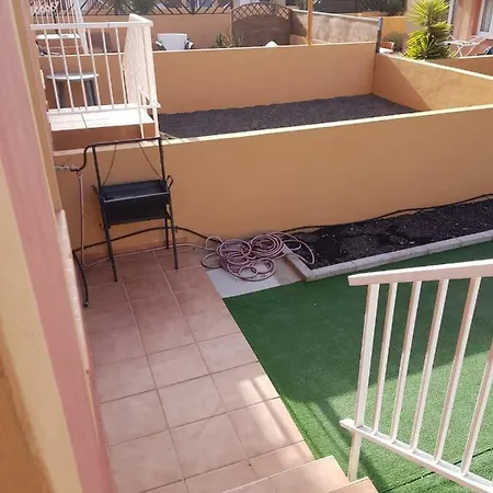 Vakantiehuis Mirador De Las Dunas
