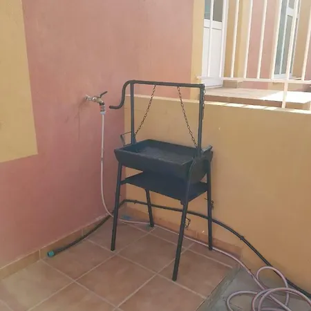 Vakantiehuis Mirador De Las Dunas