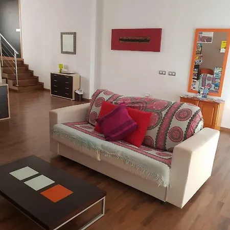 Mirador De Las Dunas Vakantiehuis Corralejo