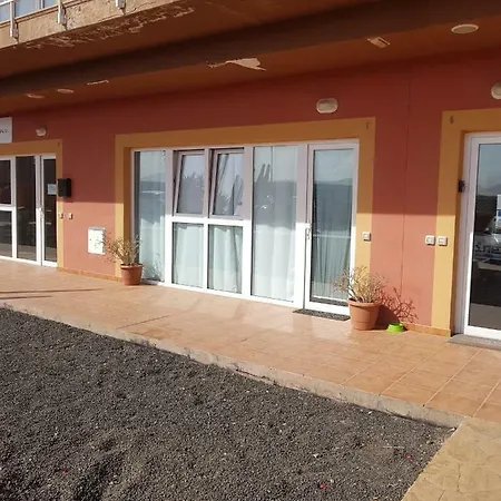 Mirador De Las Dunas