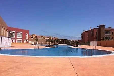 Vakantiehuis Mirador De Las Dunas *